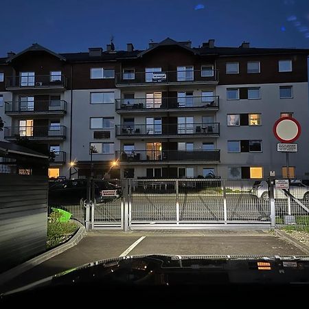 Perla Bieszczad 2 Leilighet Ustrzyki Dolne Eksteriør bilde